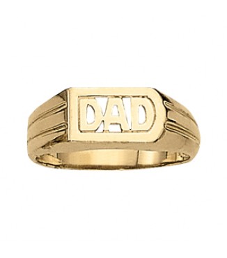 DAD RING