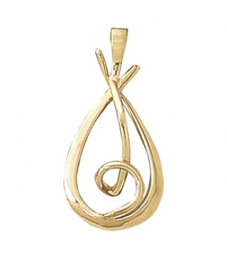 FREEFORM PENDANT
