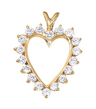 HEART PENDANT