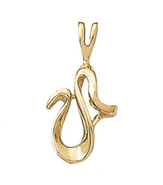 FREEFORM PENDANT