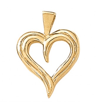 HEART PENDANT