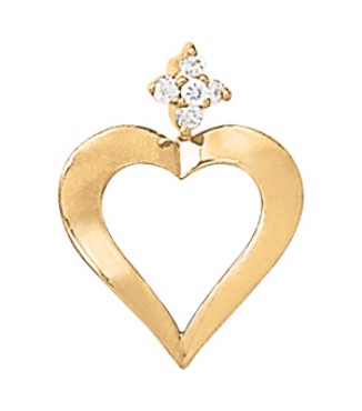 HEART PENDANT