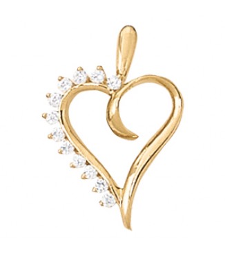 HEART PENDANT