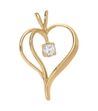 HEART PENDANT