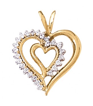 HEART PENDANTS