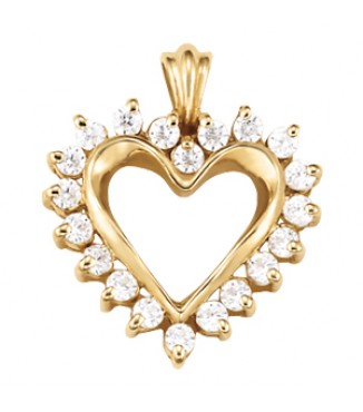 HEART PENDANT