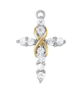 CROSS PENDANT