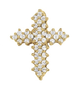 CROSS PENDANT