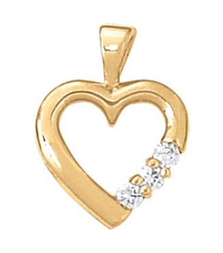 HEART PENDANT