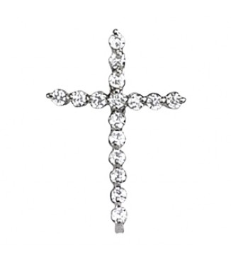 CROSS PENDANT