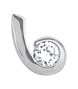 BEZEL PENDANT