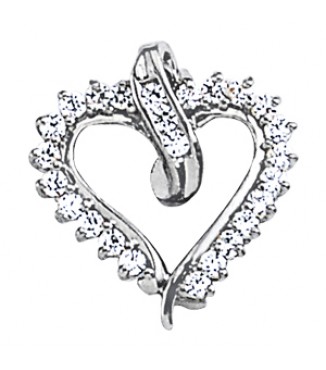 DIA HEART PEND.