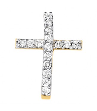 1/2 Ct tw dia cross  series