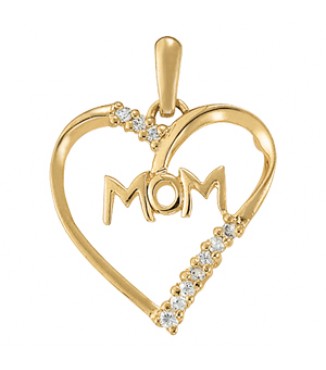 NEW! HS MOM PEND