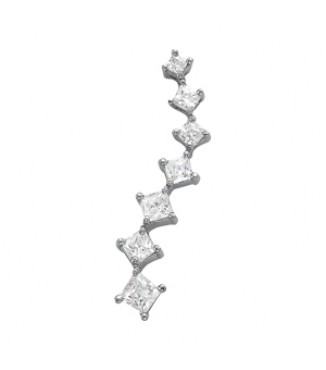 NEW! 7-ST SQ  S- SHAPE JOURNEY