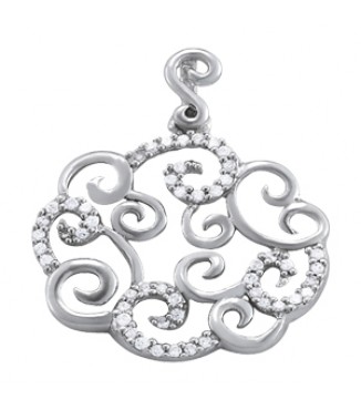 SWIRL PEND