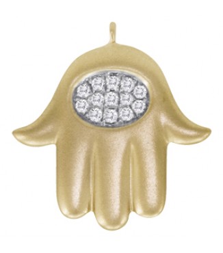 HAND (DEFINED) PENDANT