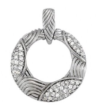 CIRCLE PENDANT