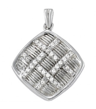 SQUARE PENDANT