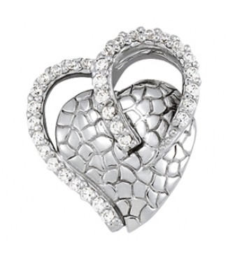 HEART PENDANT