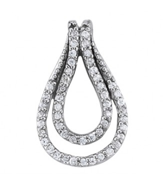 DIAMOND FASHION PENDANT