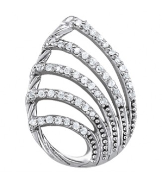 DIAMOND FASHION PENDANT