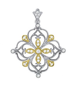 DIA FASH PENDANT