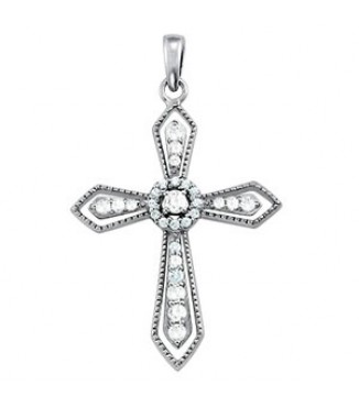 CROSS PENDANT