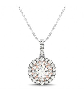 ROUND CENTER; ROUND HALO