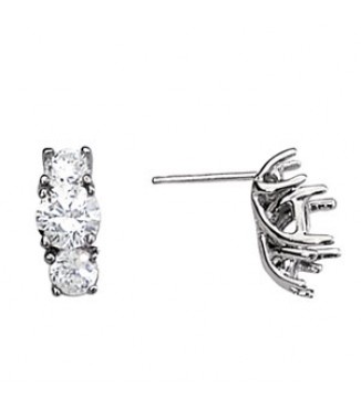 3-STONE EAR         >4W,P