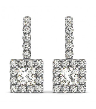 NEW! 4.5MM SQ FASH EAR SEE COM