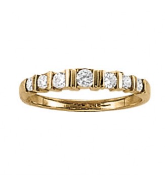 1/3CTTW WEDDING BAND  *Q2