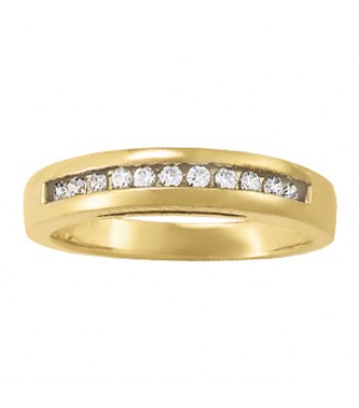 1/5CTTW WEDDING BAND  *Q2