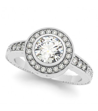 250 1/3CT TW    ENG RING  *Q2