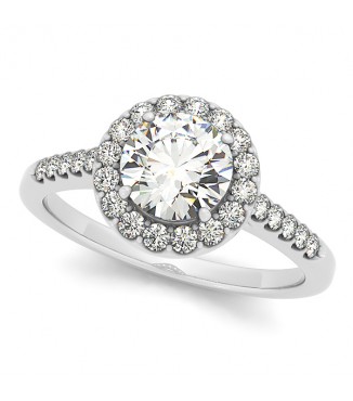 250 1ct Center Eng. Ring