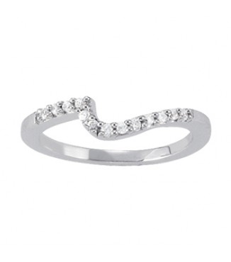 Swirl Wed. Band