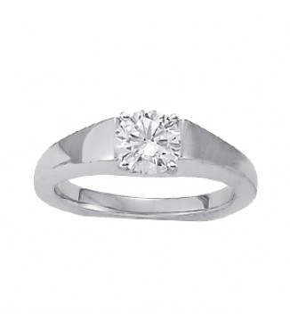 Prong Set Eng. Ring