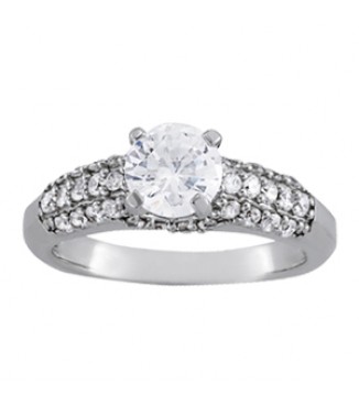 NEW! 1/2 CTTW PAVE ENG