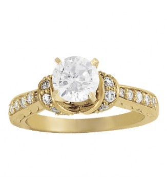 NEW! Engagement remount