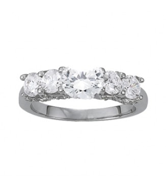 NEW! 5 Stone engagement