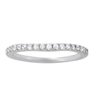 NEW! 1/4 ct tw complete band