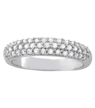 NEW/OLD250  Pave 3/8 ct tw complete