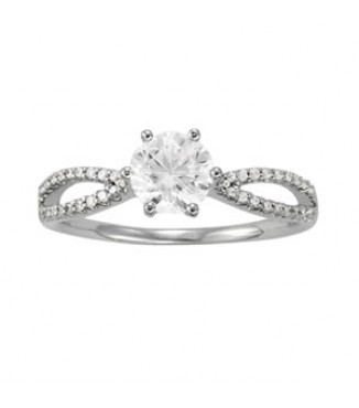 MultiRow Engagement Rings
