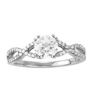 MultiRow Engagement Rings