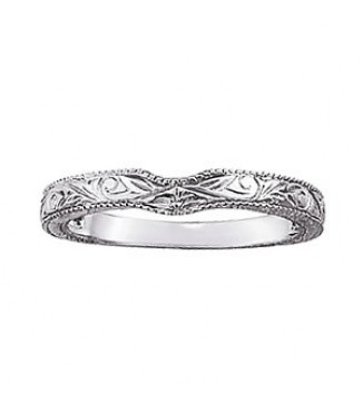 NEW 250 MATCHING ENGRAVED BAND