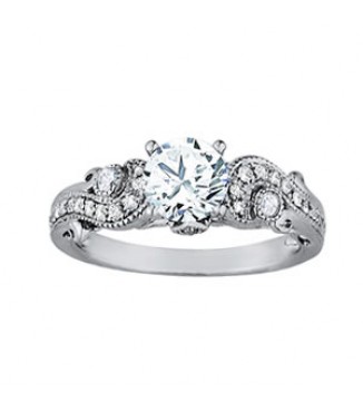 NEW 250 ANTIQUE DIAMOND REMOUNT