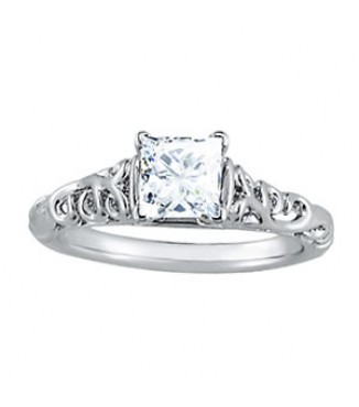 NEW 250 FILIGRIE SOLITAIRE