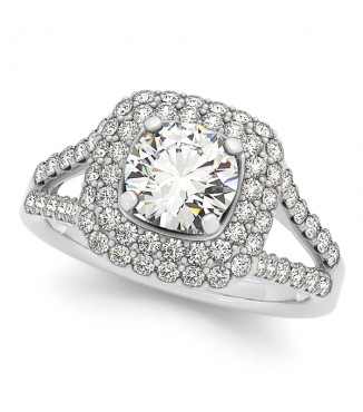 FOR .50-.75 CT CENTER