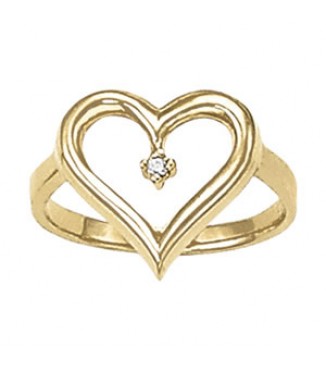 HEART RING    MATCH 30385