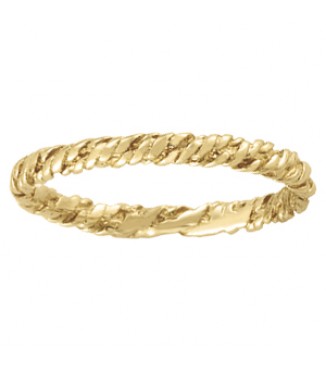 GOLD BAND *2MM WIDE